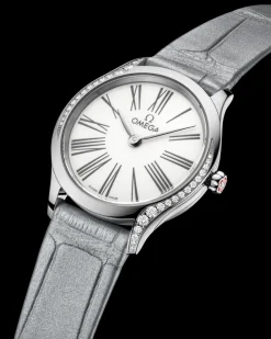 26 mm, acier sur alligator|OMEGA Outlet