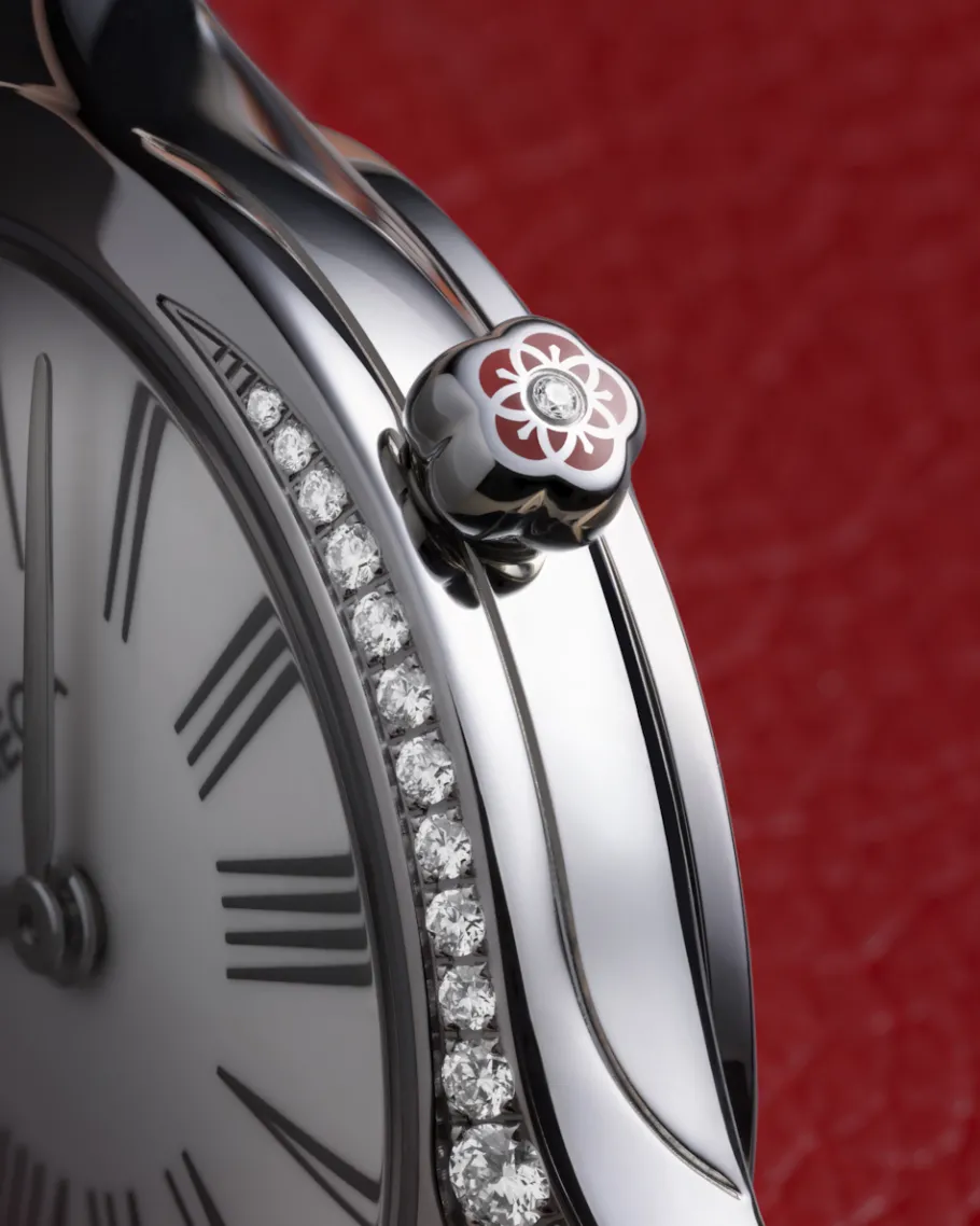 26 mm, acier sur alligator|OMEGA Outlet