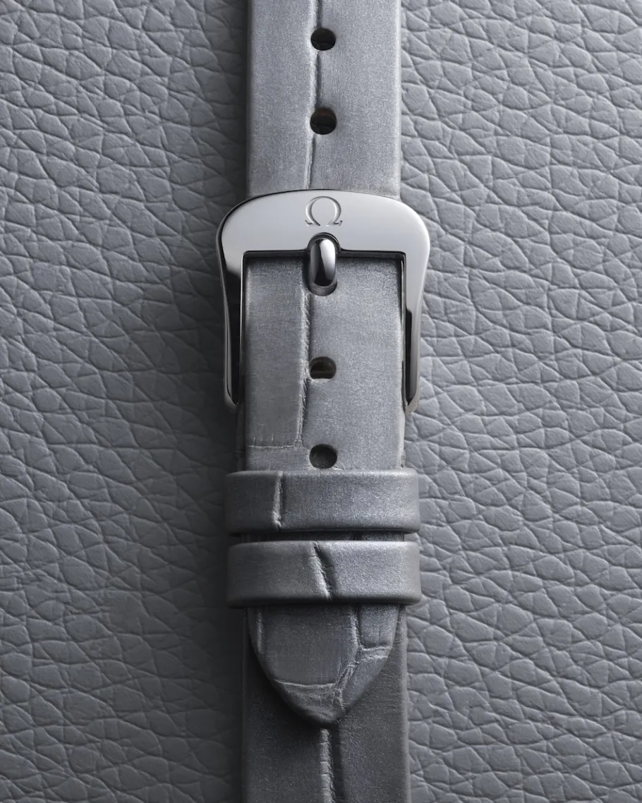 26 mm, acier sur alligator|OMEGA Outlet