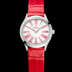 26 mm, acier sur alligator|OMEGA Outlet