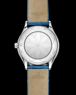 26 mm, acier sur alligator|OMEGA Hot