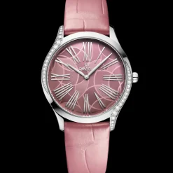 36 mm, acier sur alligator|OMEGA Sale