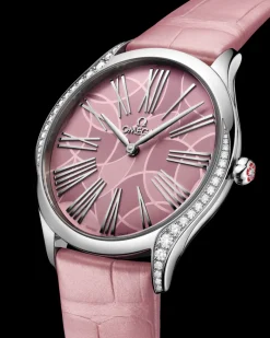 36 mm, acier sur alligator|OMEGA Sale