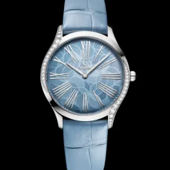 36 mm, acier sur alligator|OMEGA Outlet