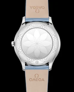 36 mm, acier sur alligator|OMEGA Outlet