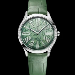 36 mm, acier sur alligator|OMEGA Online