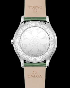 36 mm, acier sur alligator|OMEGA Online