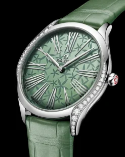 36 mm, acier sur alligator|OMEGA Online