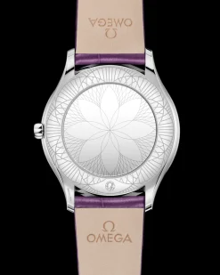 36 mm, acier sur alligator|OMEGA Clearance