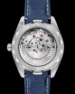 41 mm, acier sur bracelet caoutchouc|OMEGA Best