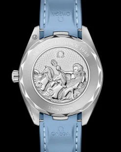 41 mm, acier sur bracelet caoutchouc|OMEGA Outlet