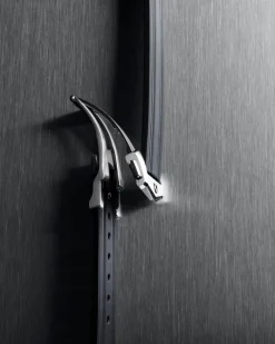 42 mm, acier sur bracelet caoutchouc|OMEGA New