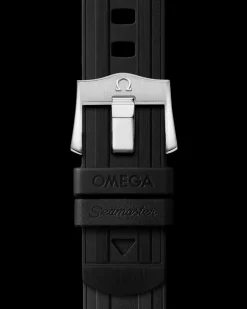 42 mm, acier sur bracelet caoutchouc|OMEGA Best