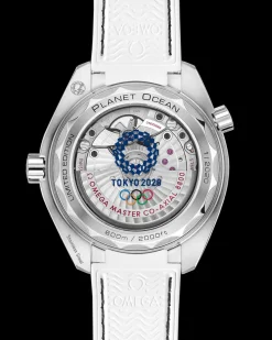 39,5 mm, acier sur bracelet en cuir|OMEGA Hot