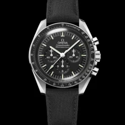 42 mm, acier sur bracelet en nylon|OMEGA Fashion