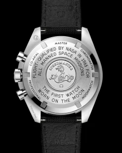 42 mm, acier sur bracelet en nylon|OMEGA Fashion