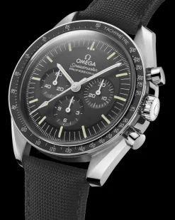 42 mm, acier sur bracelet en nylon|OMEGA Fashion