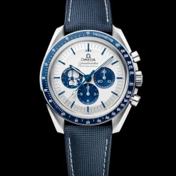 42 mm, acier sur bracelet en nylon|OMEGA Outlet