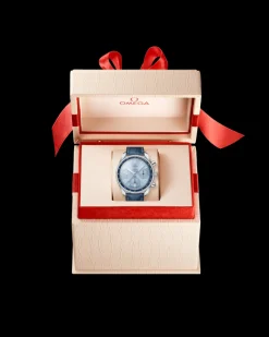 38 mm, acier sur bracelet en cuir|OMEGA Clearance