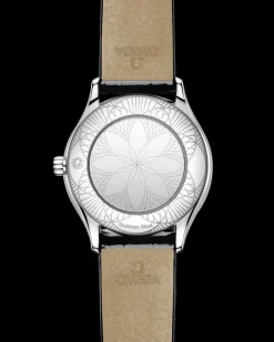 26 mm, acier sur bracelet en cuir|OMEGA Outlet