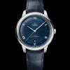 40 mm, acier sur bracelet en cuir|OMEGA Clearance