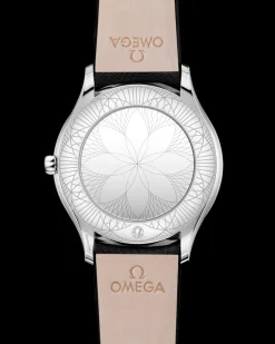 36 mm, acier sur bracelet tissu|OMEGA Hot