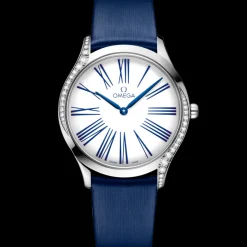 36 mm, acier sur bracelet tissu|OMEGA Sale