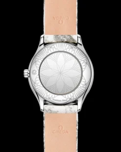 26 mm, acier sur toile de jouy|OMEGA New