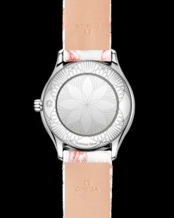 26 mm, acier sur toile de jouy|OMEGA Clearance