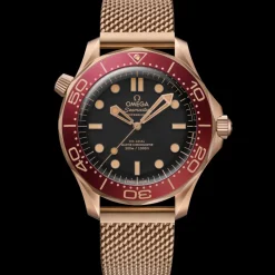 42 mm, Bronze gold sur Bronze gold|OMEGA Best