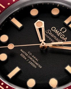 42 mm, Bronze gold sur Bronze gold|OMEGA Best