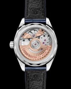 34 mm, Canopus Gold™ sur alligator|OMEGA Clearance