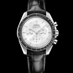 42 mm, Canopus Gold™ sur bracelet en cuir|OMEGA Hot