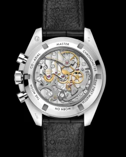 42 mm, Canopus Gold™ sur bracelet en cuir|OMEGA Hot