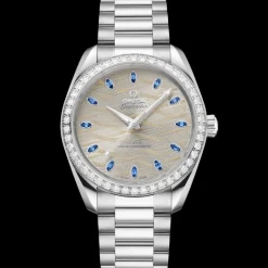 38 mm, Canopus Gold™ sur Canopus Gold™|OMEGA Hot