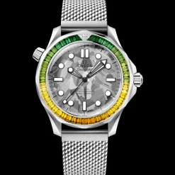 42 mm, Canopus Gold™ sur Canopus Gold™|OMEGA Outlet