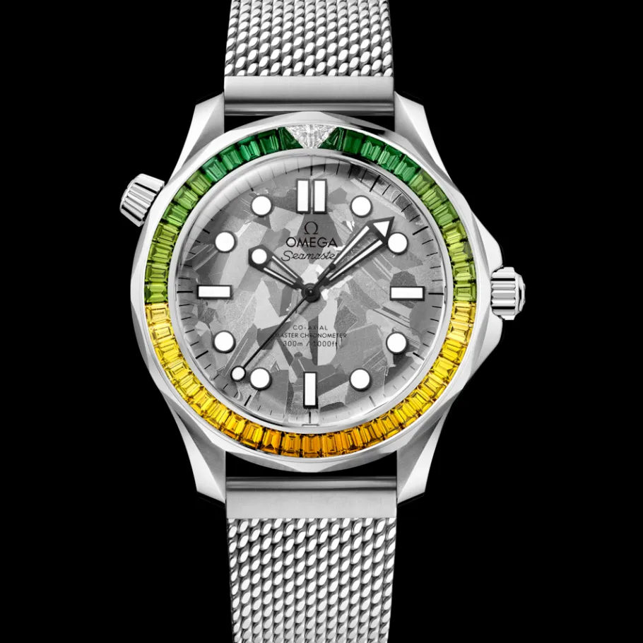 42 mm, Canopus Gold™ sur Canopus Gold™|OMEGA Outlet