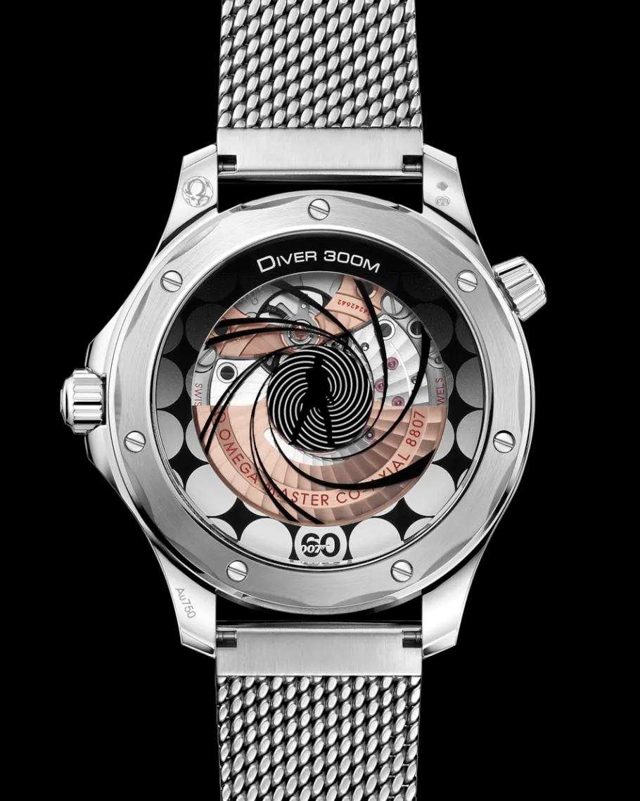 42 mm, Canopus Gold™ sur Canopus Gold™|OMEGA Outlet