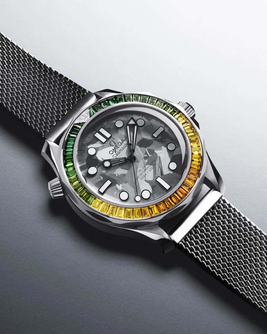 42 mm, Canopus Gold™ sur Canopus Gold™|OMEGA Outlet