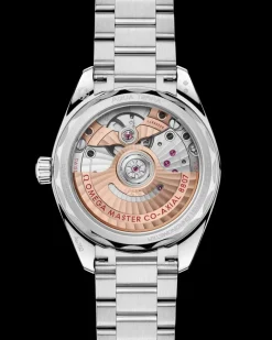 34 mm, Canopus Gold™ sur Canopus Gold™|OMEGA New