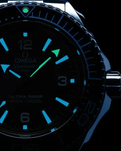 45,5 mm, O‑MEGASTEEL sur O‑MEGASTEEL|OMEGA Online