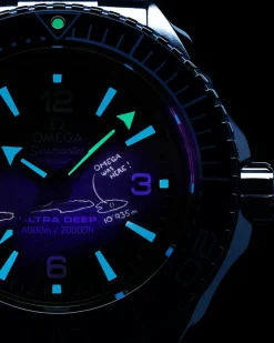 45,5 mm, O‑MEGASTEEL sur O‑MEGASTEEL|OMEGA Online