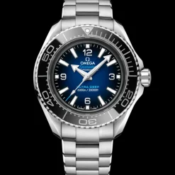 45,5 mm, O‑MEGASTEEL sur O‑MEGASTEEL|OMEGA Outlet