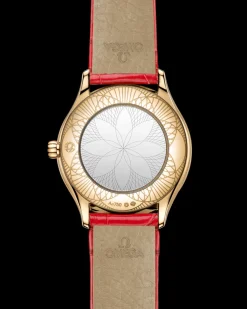 26 mm, or Moonshine™ sur alligator|OMEGA Outlet