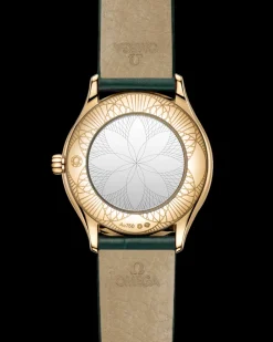 26 mm, or Moonshine™ sur alligator|OMEGA Outlet