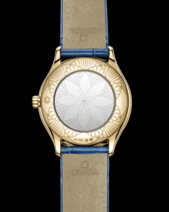 26 mm, or Moonshine™ sur alligator|OMEGA Online