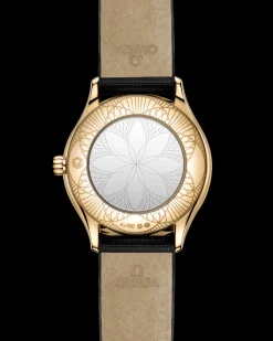 26 mm, or Moonshine™ sur bracelet tissu|OMEGA Discount