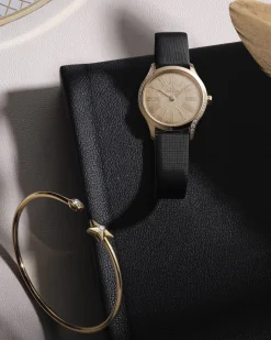 26 mm, or Moonshine™ sur bracelet tissu|OMEGA Discount