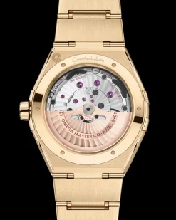 41 mm, or Moonshine™ sur or Moonshine™|OMEGA Discount