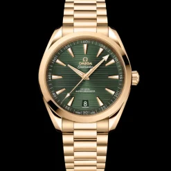 41 mm, or Moonshine™ sur or Moonshine™|OMEGA Clearance